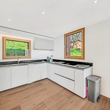 Villa Rose In The Center Of By Guestlee Montreux