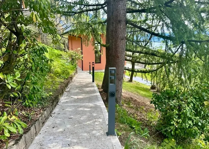 Villa Rose In The Center Of By Guestlee Montreux