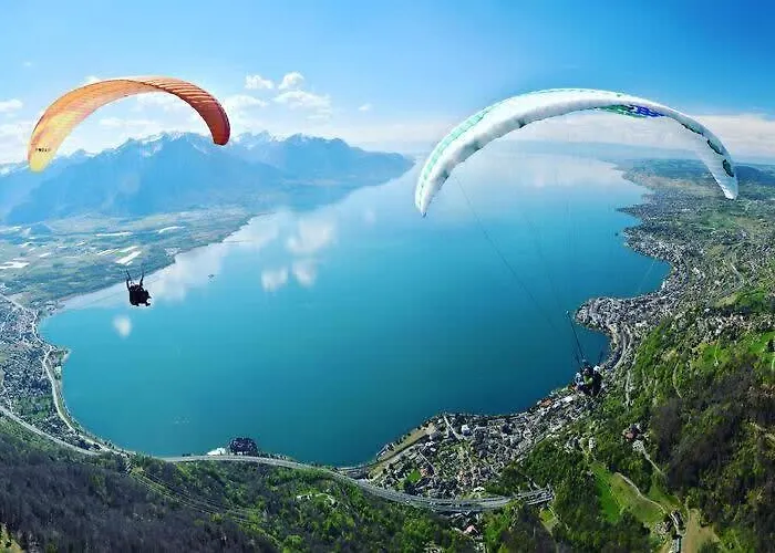 Rose In The Center Of By Guestlee Montreux