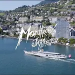 Rose In The Center Of By Guestlee Villa Montreux