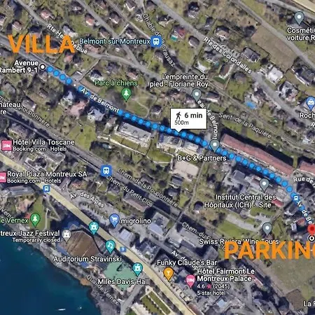 Rose In The Center Of By Guestlee