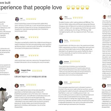 Βίλα Rose In The Center Of By Guestlee Μοντρέ