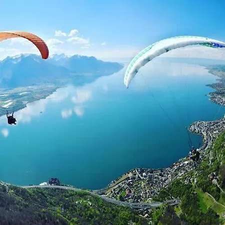 Rose In The Center Of By Guestlee Μοντρέ