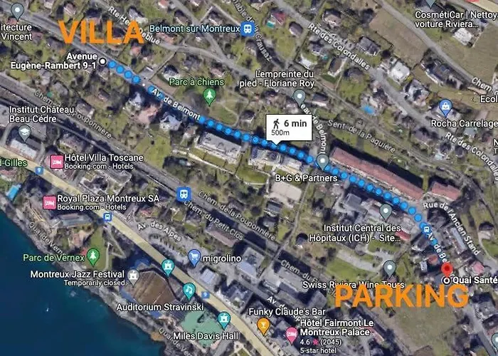 Rose In The Center Of By Guestlee